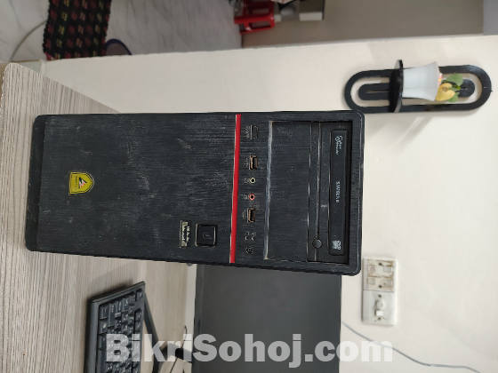 Intel Core i5 Full PC Setup